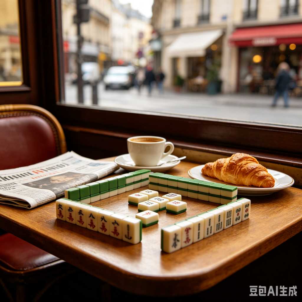 Salinas,mahjong