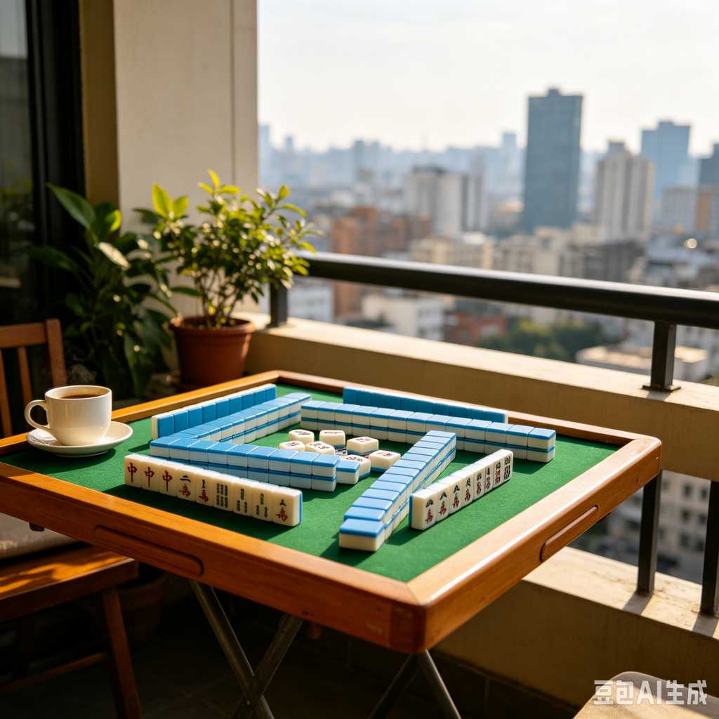 Augusta,mahjong