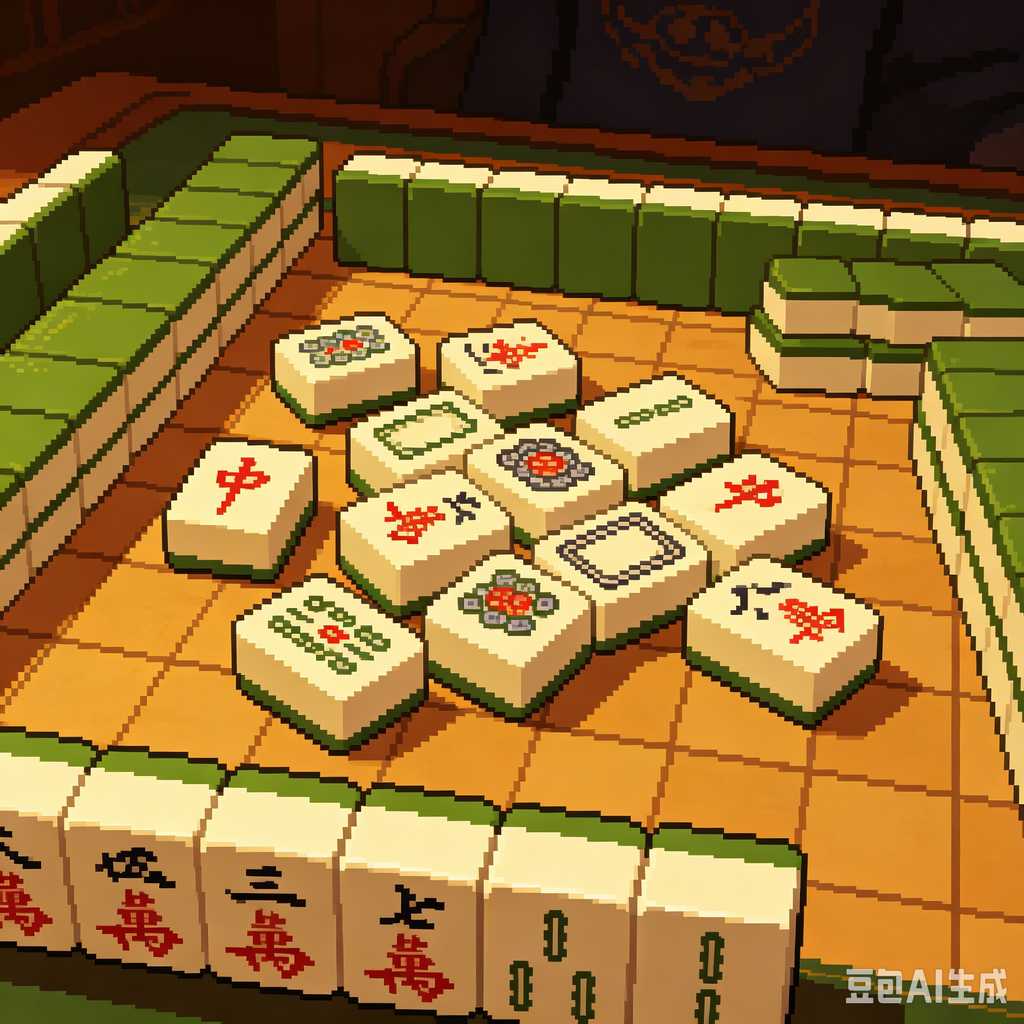 Canterbury,mahjong