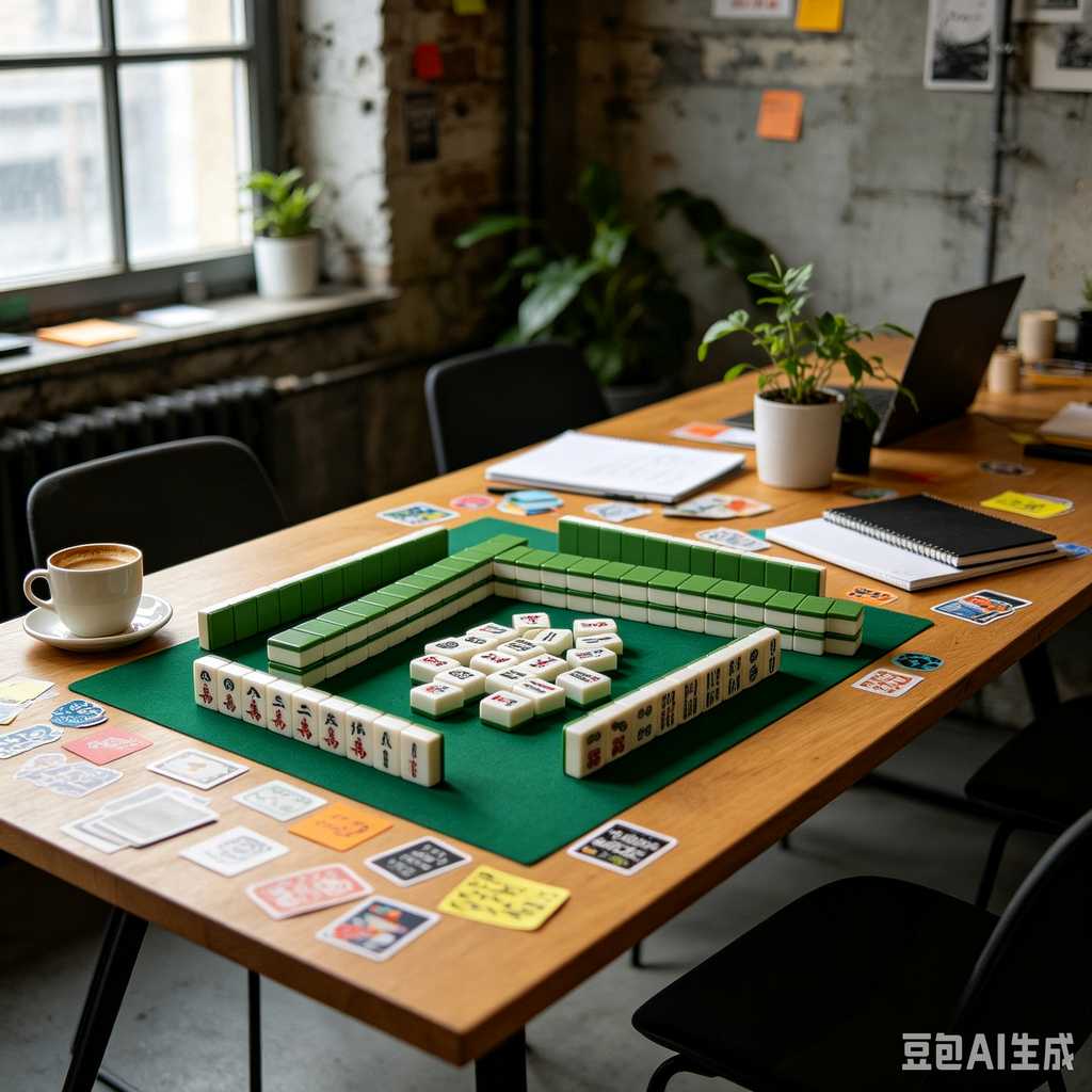 Hamburg,mahjong