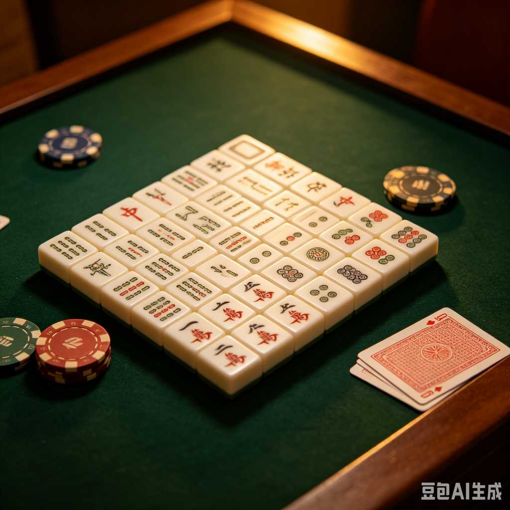 Dusseldorf,mahjong