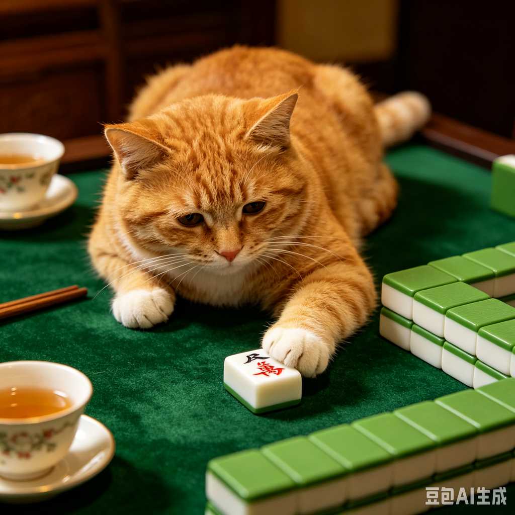 Olympia,mahjong