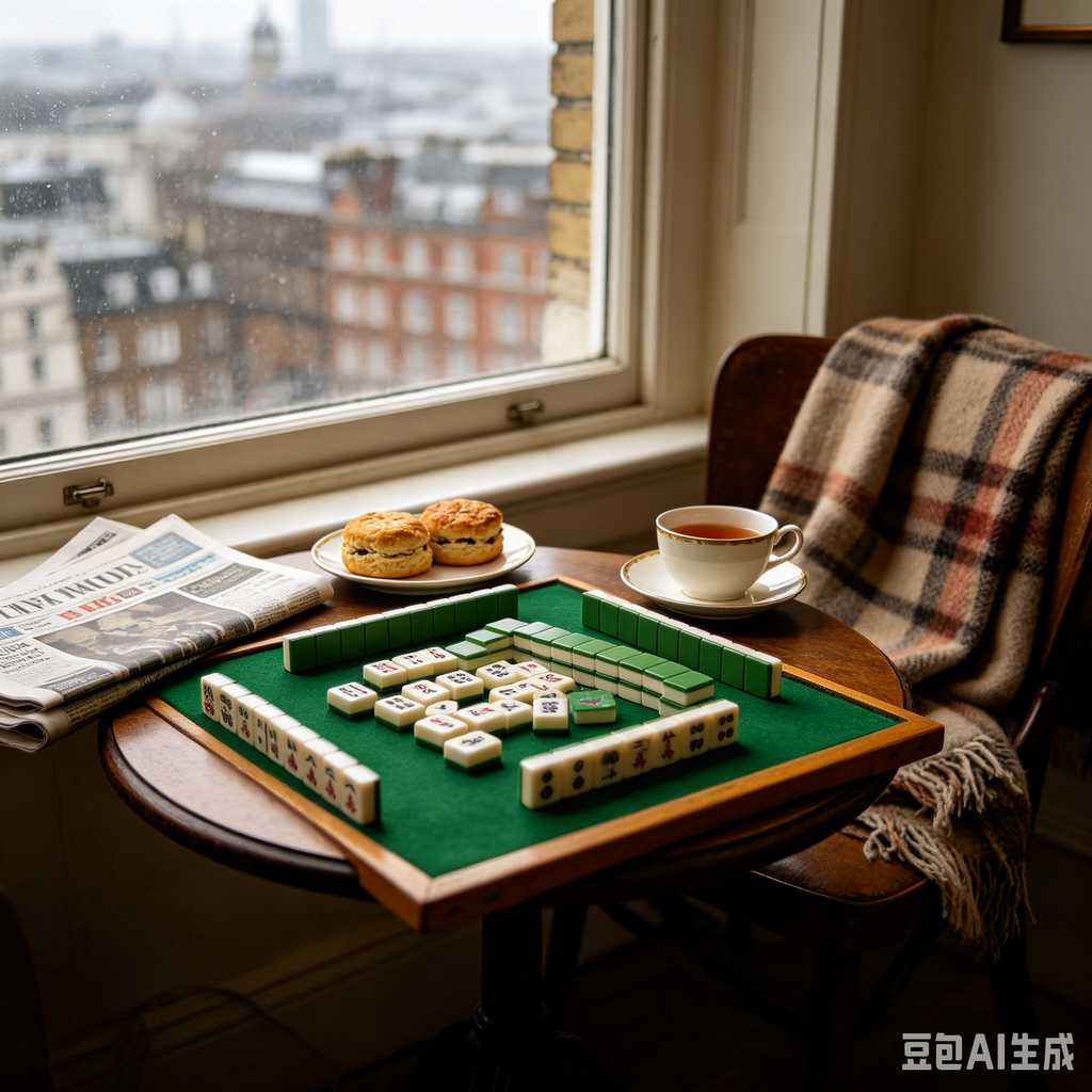Oldenburg,mahjong